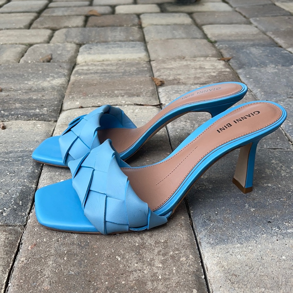 Gianni Bini mules